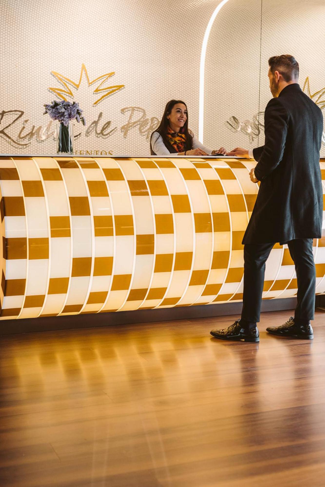 Rincon De Pepe Affiliated By Melia Murcia
