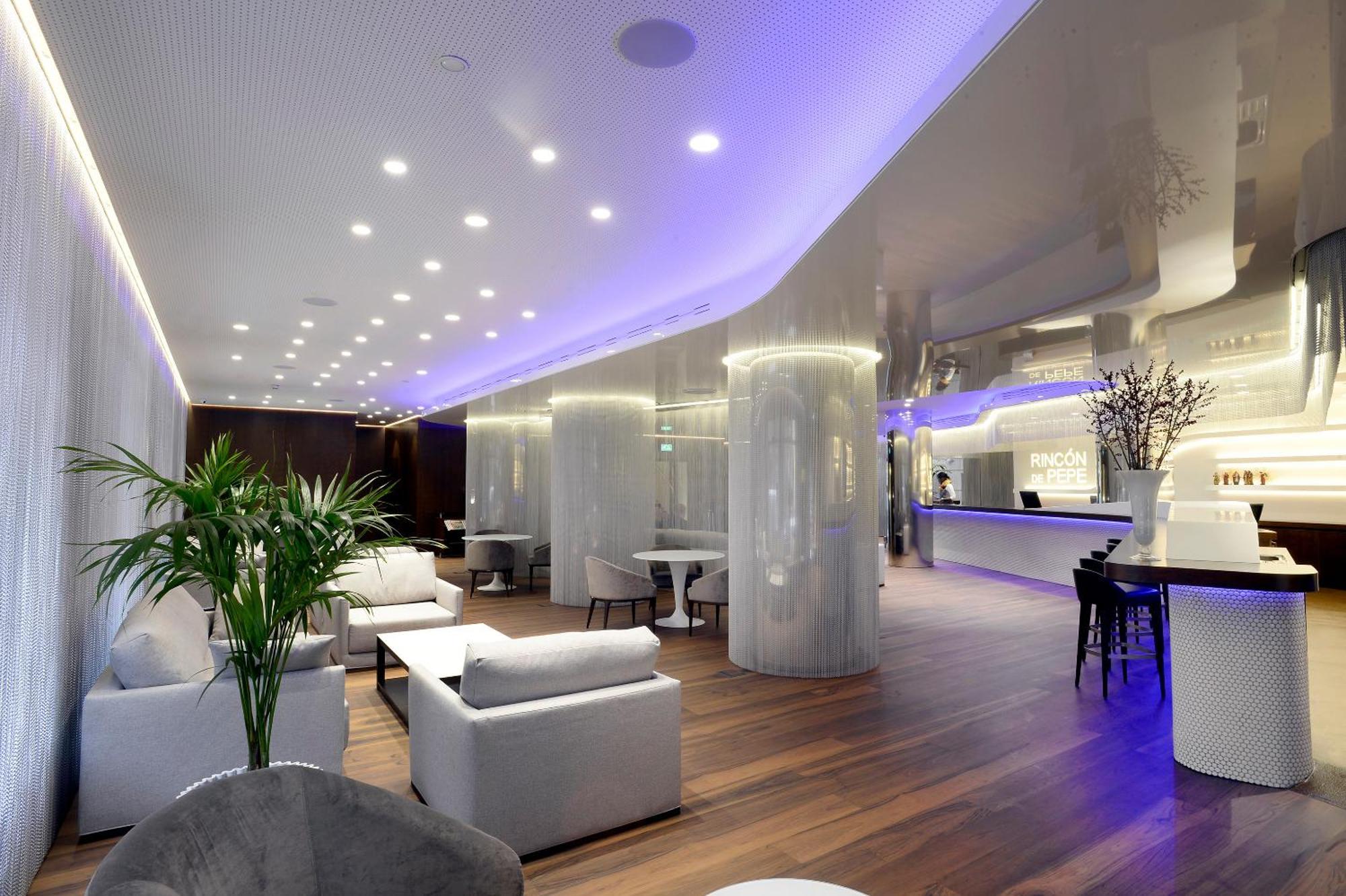 Rincon De Pepe Affiliated By Melia 4* Murcia